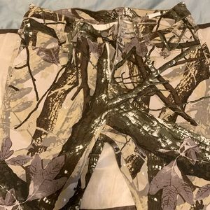 Manfinity Hypemode Men Allover Print Straight Leg Jeans